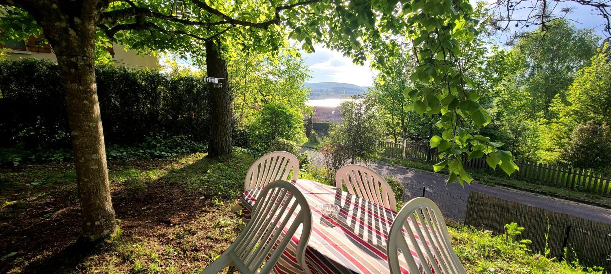 Maisonnette Lac De Vassiviere Beaumont-du-Lac Exterior foto